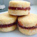 Biscoito Casadinho com Goiabada