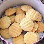 Biscoito de Amido de Milho