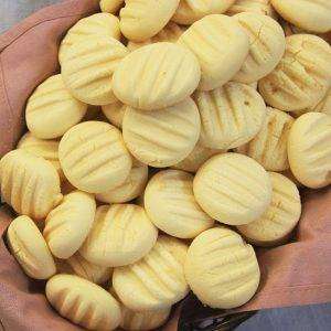 Biscoito de Maizena Fácil e Rápido
