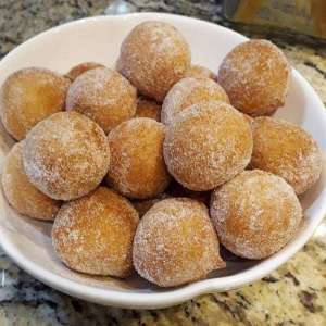 Bolinho de Chuva com Água
