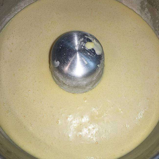 Bolo de Milho Cremoso com Leite Condensado - Passo 4