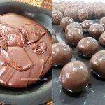 Brigadeiro com Creme de Leite