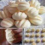 Massa de Biscoito Maizena