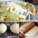 Massa de Pizza para Vender