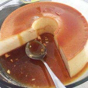 Pudim de Leite Condensado no Forno