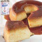 Pudim de Leite Moça Furadinho