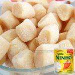 Bala de Leite em Pó