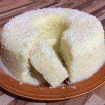 Bolo de Tapioca Simples