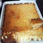 Cocada de Forno Cremosa