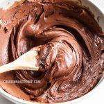 Ganache para Recheio