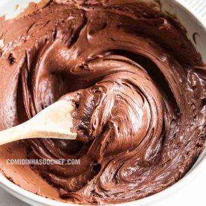 Ganache para Recheio
