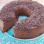 Pudim de Brigadeiro