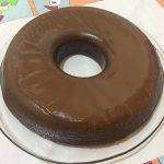 Pudim de Chocolate Que Não Vai ao Fogo