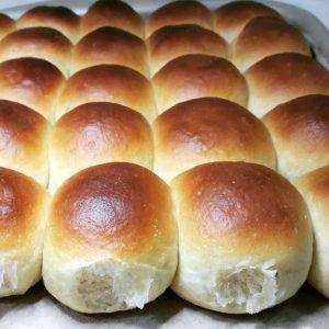 Pão de Liquidificador Fofinho