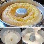 Pão de Queijo de Forma