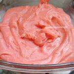 Recheio de Morango com Gelatina