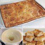 Torta de Presunto e Queijo de Liquidificador