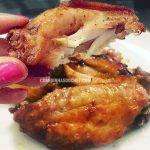 Asinha de Frango Assada