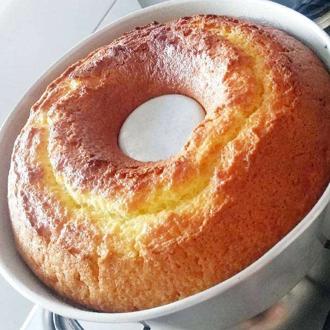 Bolo de trigo de liquidificador: como fazer. Receita fácil!