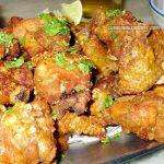 Frango à Passarinho Crocante