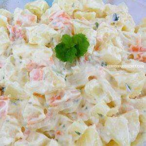 Maionese de Batata