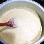 Molho de Queijo para Carne