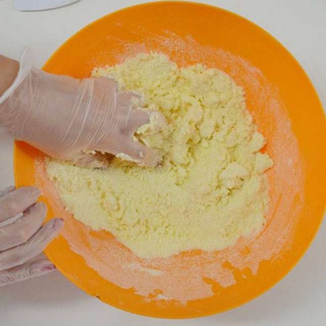 Pasta de Leite Ninho Comidinhas do Chef