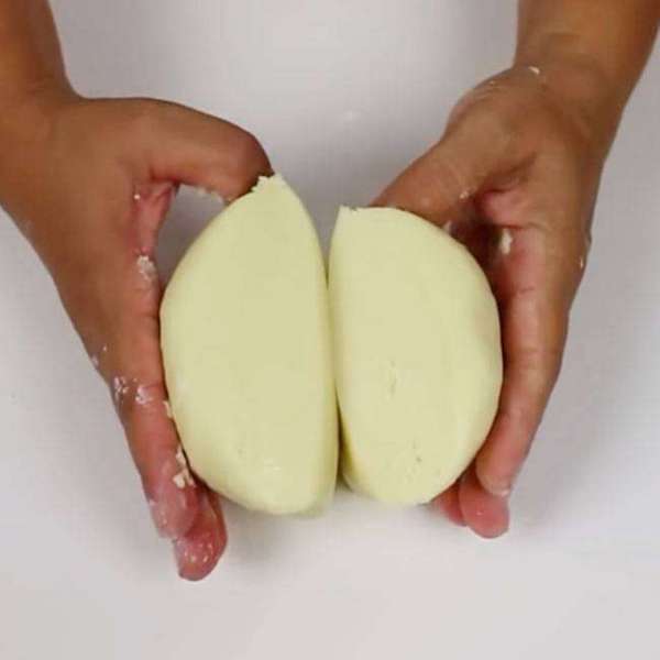 Pasta de Leite Ninho Comidinhas do Chef