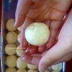Pão de Queijo Para Congelar