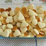 Sequilhos de Leite Condensado