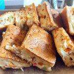 Torta de Liquidificador Simples