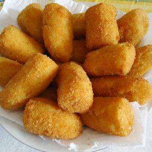 Banana Empanada Frita