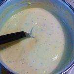 Molho Branco para Pizza