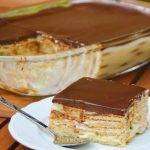 Pavê Fácil e Rápido