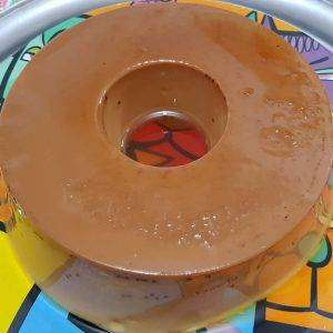 Pudim de Caramelo