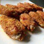 Asa de Frango Empanada