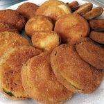 Berinjela Empanada Frita