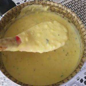 Creme de Milho Simples