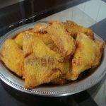 Filé de Tilápia Empanado