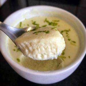 Mousse de Limão Rápido