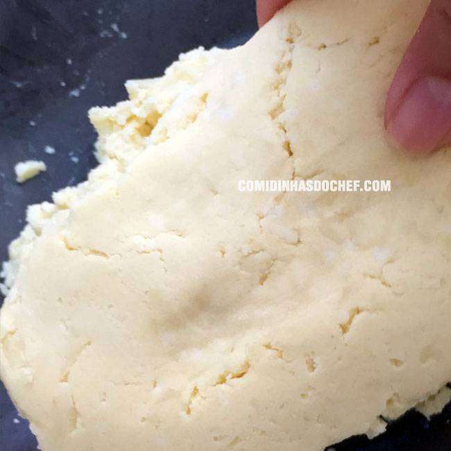 Queijo Palmero Espanhol Numa Prancha De Queijo De Madeira Com