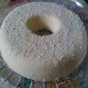 Pudim de Coco Fácil