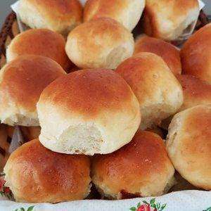 Pão de Batata Fofinho