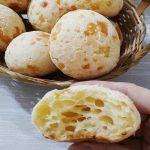 Pão de Queijo Tradicional