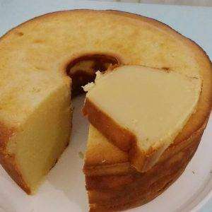 Bolo de Leite Condensado Mole