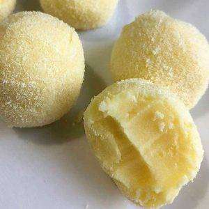 Brigadeiro de Leite em Pó