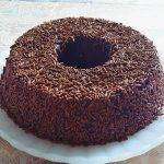 Brigadeirão Microondas