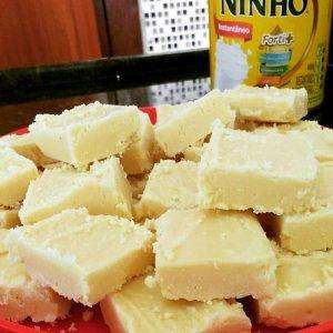 Cocada de Leite em Pó