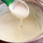 Molho Branco Simples