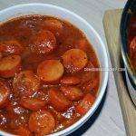 Molho de Salsicha para Macarrão